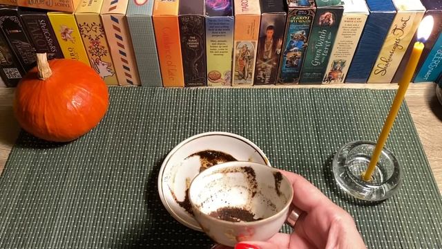 Чашка дня! Знаки на кофейной гуще ☕️ смотреть онлайн