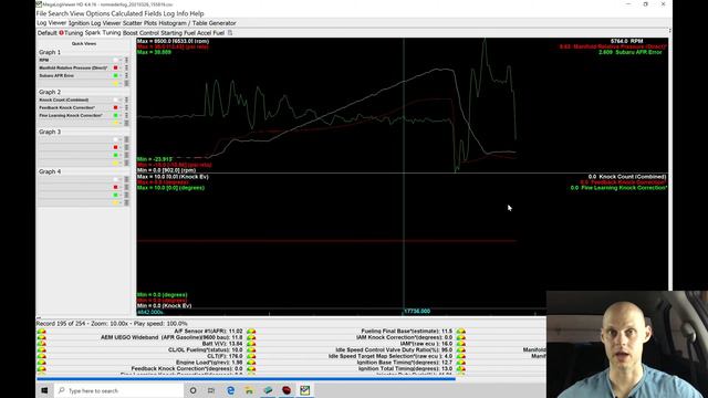 Ecu Flash 16 Bit Subaru Live Training Pt 3: Spark Tuning & Knock Control | Evans Performance Academ смотреть онлайн