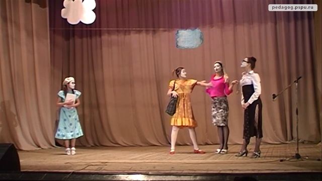 Театр эстрады «Кураж» смотреть онлайн