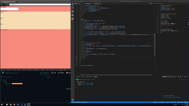 Building Planning App with Vue + JSX Part 1 смотреть онлайн