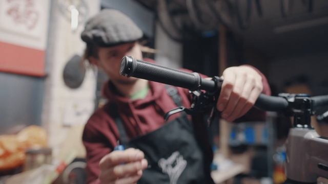 DREAM BUILD MTB - Marin Hawk Hill смотреть онлайн