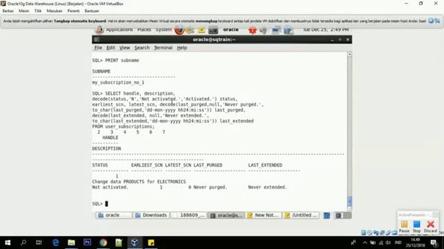Workshop Data Warehouse смотреть онлайн