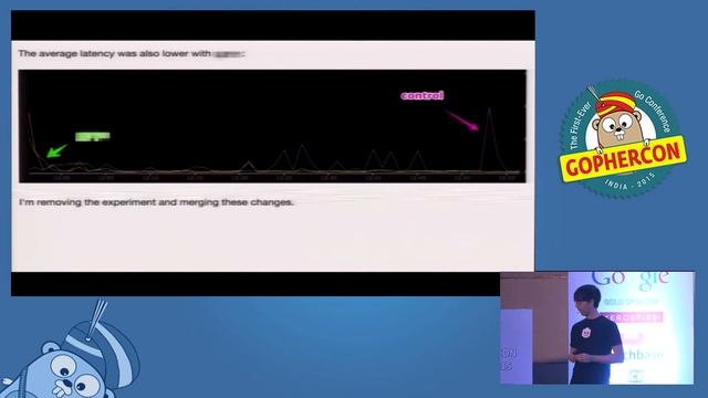 High performance git infrastructure with Go - GopherConIndia 2015 смотреть онлайн