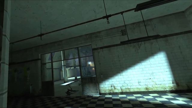 HALF-LIFE 2 VR  PART III NOVA PROSPEKT [VALVE INDEX] Game play and commentary