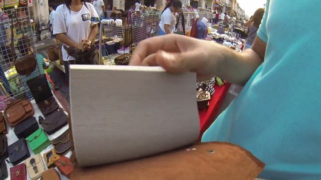 Настоящая тайская ярмарка | Пхукет Таун. Таиланд [Архив] смотреть онлайн