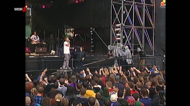 DEFTONES | 1998/08/22 - Bizarre Festival | Be Quiet And Drive (Far Away) [PROSHOT - PERFECT QUALITY