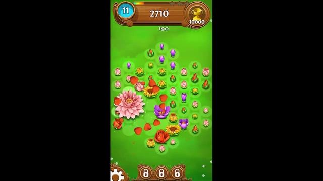 Blossom Blast Saga Game Play Apk +Mod V1.2.1 смотреть онлайн