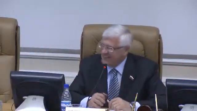 2014-03-19 8-я сессия. Отчет комиссии по регламенту