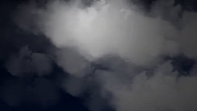 футаж полумесяц в облаках смотреть онлайн