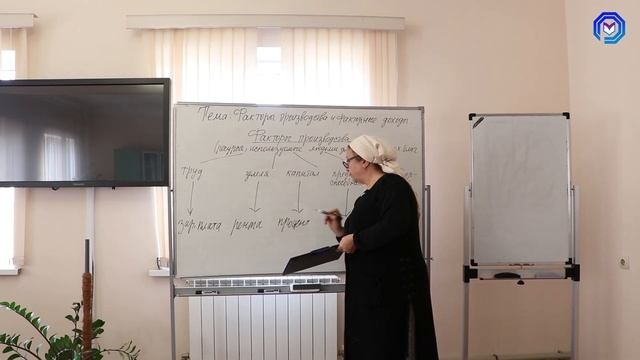 Урок №39. Факторы производства и факторные доходы смотреть онлайн