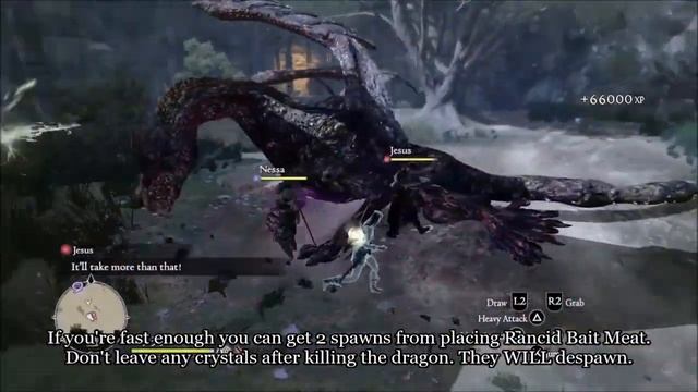 Dragon's Dogma: Dark Arisen - RC Farming Method смотреть онлайн