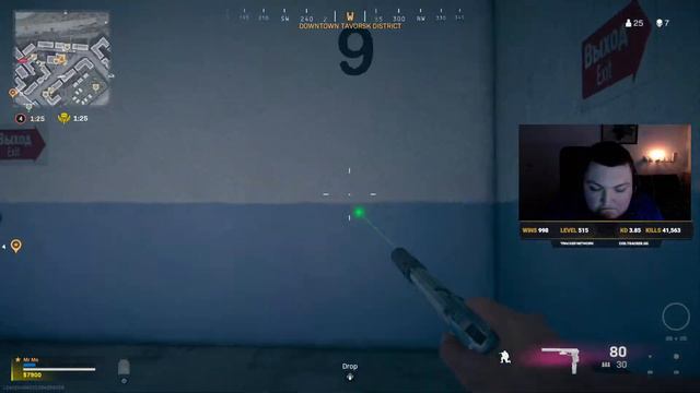 Warzone Season 6 Waiting Room (1 Win Till 1000) смотреть онлайн