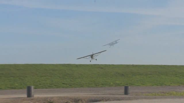 L4 Grasshopper (1400mm Wingspan PNF RC Plane) смотреть онлайн