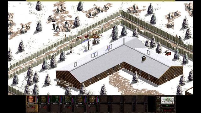003 Let's Play Jagged Alliance 2 with Unfinished Business 1.13 (Difficulty spike) смотреть онлайн