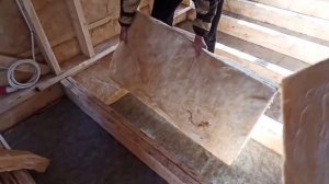 Как утеплить полы в каркасном доме?  как утеплить полы в деревянном доме