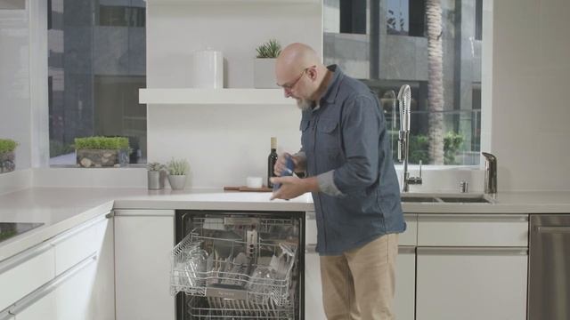Getting to Know Your Bosch Dishwasher смотреть онлайн