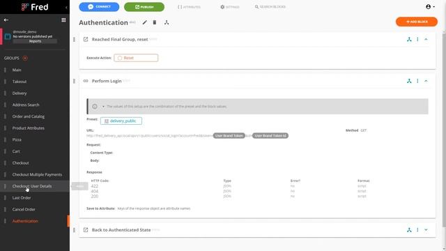 Fred Builder: Public and Authenticated APIs, API Presets and Scripts смотреть онлайн