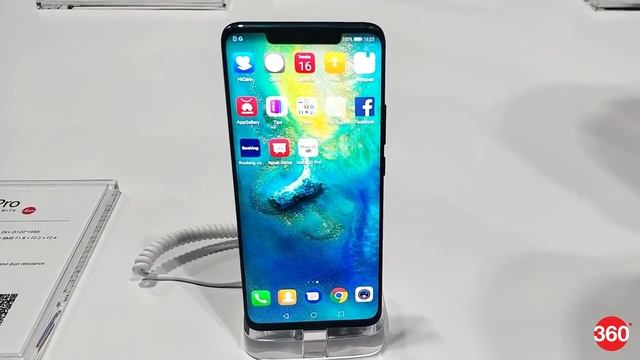 Huawei  Mate 20, Mate 20 And Mate 20x