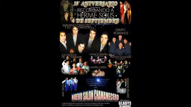 FIESTA RDO A HERME SOLIS 04 DE SEPTIEMBRE смотреть онлайн