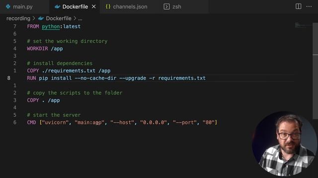 How To Use Docker To Make Local Development A Breeze смотреть онлайн