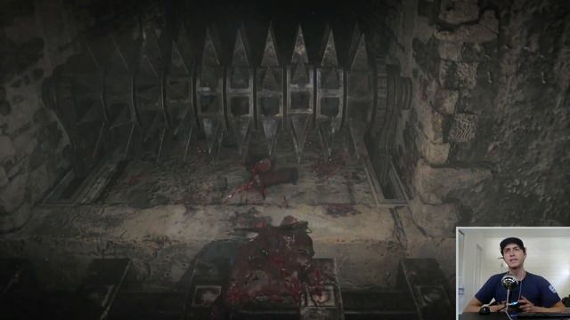 Let's Platinum The Evil Within | Phase 3 Part 6 - AKUMU - Ch. 7 смотреть онлайн
