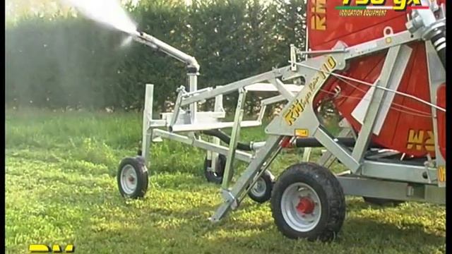 Irrigation 790 Gx смотреть онлайн