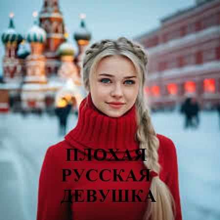 ПЛОХАЯ РУССКАЯ ДЕВУШКА видео (из серии "СТОКГОЛЬМСКИЙ СИНДРОМ")