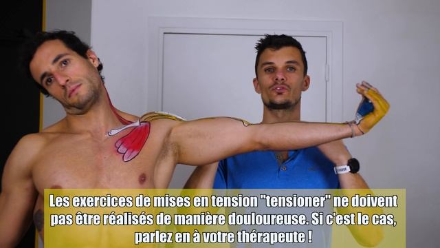 DOULEUR de NERF bloqué, CERVICAL ou dans le BRAS ? Essaye absolument cette technique (solution kiné смотреть онлайн