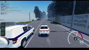 Обычный день в "Провинция РП"  роблокс