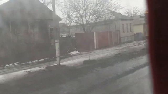 Поездка на автобусе баз А079 Эталон Реванш авто а678ев lpr. Г. Ровеньки смотреть онлайн