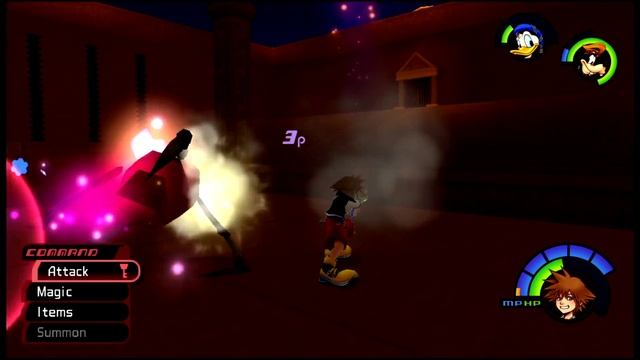 Kingdom Hearts 1 HD 1.5 ReMix {PS3} часть 22 — Кукла смотреть онлайн