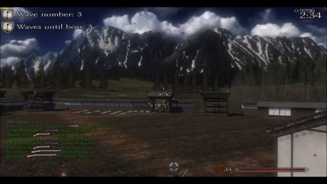 Full Invasion 2 Episode 1 (Mount and Blade Warband Mod) смотреть онлайн