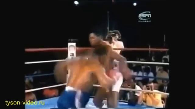 Mike Tyson - Phenomenal Koo-koo Defense, Pendulum, Dodges, Dives
