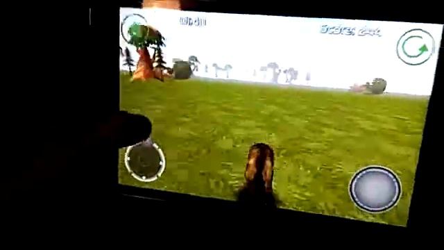 Braden playing wolf simulator! смотреть онлайн