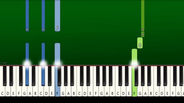 Idina Menzel, Frozen - Let It Go - Piano Tutorial (EASY ARRANGEMENT) смотреть онлайн