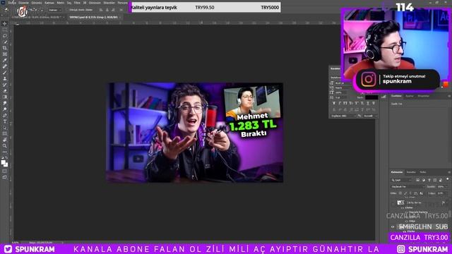 Freepik'teki ÜCRETSİZ Dosyalar & Yazı Efektleri | Adobe Photoshop Dersleri смотреть онлайн