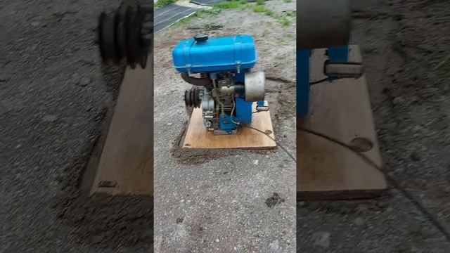 Почему ДМ1 не заводится на горячую? смотреть онлайн