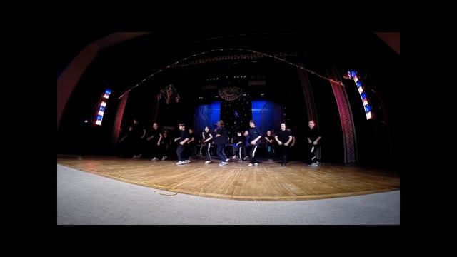 Школа брейк дансу "Нова Нація" смотреть онлайн