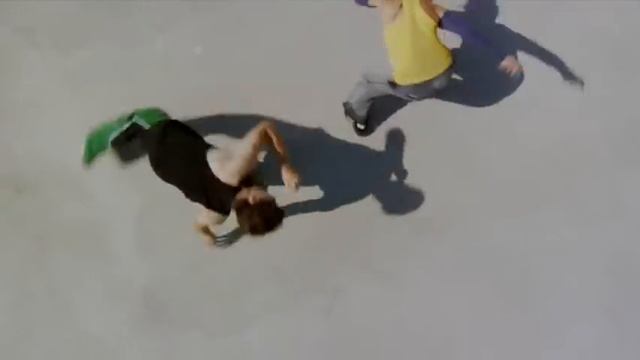 Chromeo - Fancy Footwork step up 3D смотреть онлайн