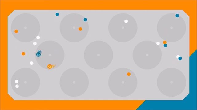 12 Orbits Gameplay | Switch смотреть онлайн