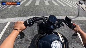 Benda Napoleon 450 First Impression Test Drive