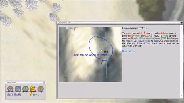 Ski Park Tycoon campaign - Mission #1: Introduction смотреть онлайн