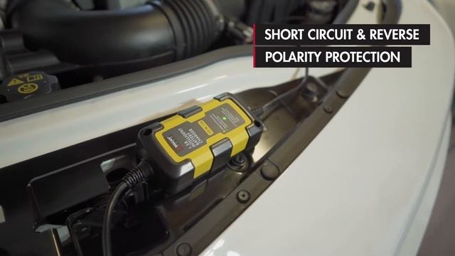 1.5A Intelligent Battery Charger - First Look & Features (Item #7402)