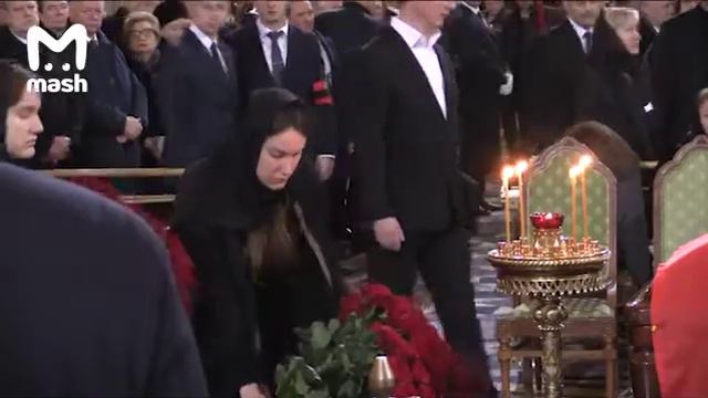 Прощание с Лужковым смотреть онлайн