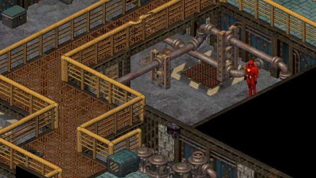 Crusader_ No Remorse Longplay (PC) [Mission 05]