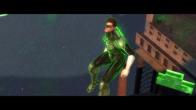 Injustice: Gods Among Us [Кампания] - Лекс Лютор [9/12]