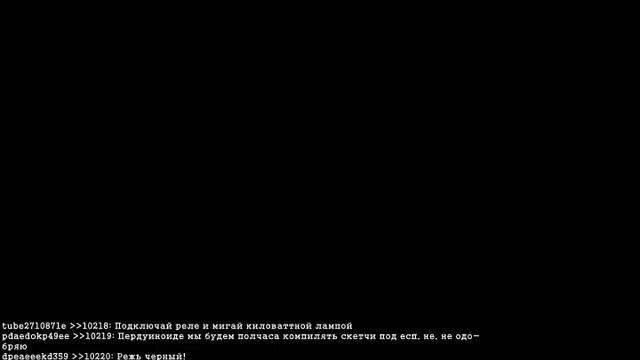 Делаем погодную станцию на ESP32 (а может и кондиционер) (2023-02-26) смотреть онлайн