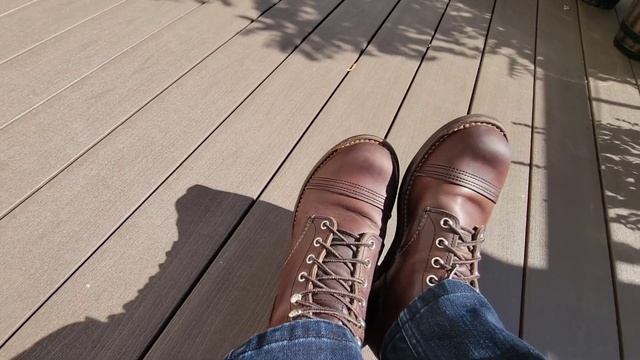 Red Wing After 2 yrs смотреть онлайн