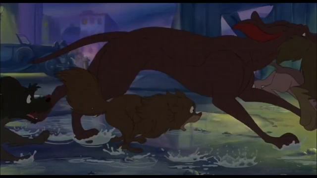 All Dogs Go To Heaven- Final Battle смотреть онлайн