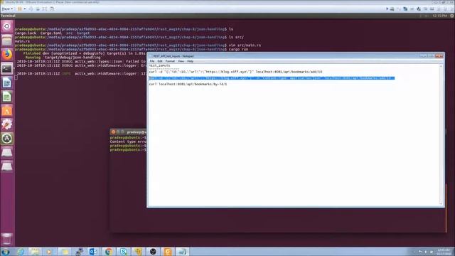 Rust Programming Cookbook | 8. Safe Programming for the Web смотреть онлайн